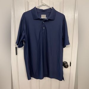 Champions tour golf polo